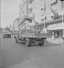 General mobilization; call-up; ; 1939.