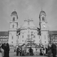 Einsiedeln Monastery 1.