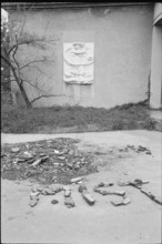 Anonymous attack on Kunsthalle Berne 1969.