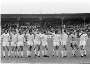 NLA 1973/74: FC Zurich Swiss champion.