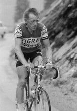 Tour de Suisse 1968: Robert Hagmann.