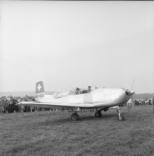 Pilatus P3 1955.