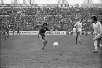 Cup final 1975: FC Basel - FC Winterthur; Otto Demarmels.