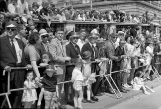 Tour de Suisse 1967: Spectators.