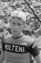 Tour de Suisse 1967: Winner Gianni Motta.