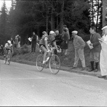 Tour de Suisse 1967: Winner Gianni Motta.