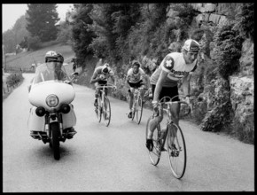 Tour de Suisse 1976: Albert Zweifel.