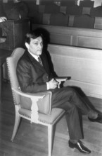 Erich von Däniken in the process.