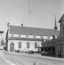 Kloster der Cordelie.
