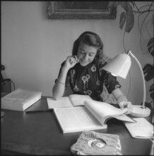 Marina Doria circa in 1956.