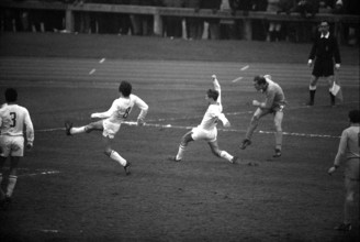 NLA 1968/69: GC Zurich - FC Zurich.