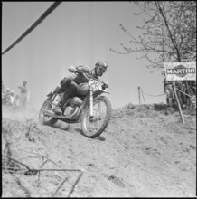 Motocross race in Regensdorf 1968.
