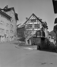 Baden; obere und untere Halde; 1965.