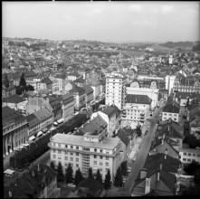 La Chaux-de-Fonds 1957.