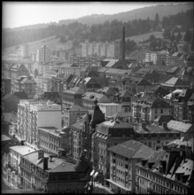 La Chaux-de-Fonds 1957.