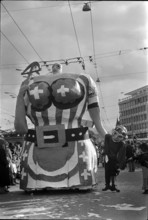 Lucerne Carnival 1971.