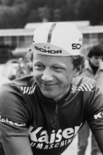 Guido Frei, 1981.
