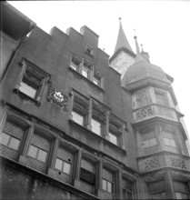 Bienne, Kunsthaus; 1948.