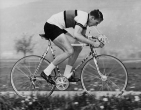 Max Kunz, 1968.