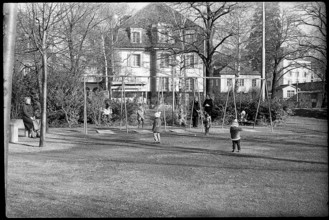 Spring, january 1971.