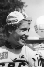 Dietrich Thurau, 1981.