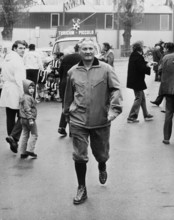 SRB president Karl Stampfli, 1973.