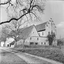 Ritterhaus Bubikon; 1941.