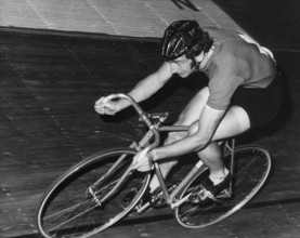 Martin Steger, 1972.