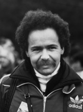 National, trainer, Hermann, Weber, 1984., (Photo, by:, RDB/Dukas/Universal, Images, Group, via,