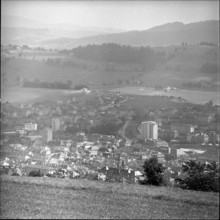 La Chaux-de-Fonds 1957.