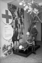 Civil defence exhibition, 1969.