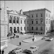University of Geneva, 1959.