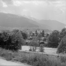 Ilanz, 1955.