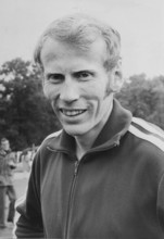 Hansueli Mumenthaler 1971.