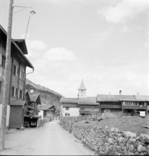 Klosters 1940.