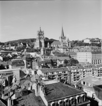 Lausanne: 1941.