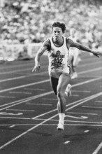 LCZ Letzigrund Meeting 1982: Jarmila Kratochvílova.