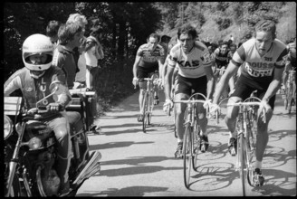 Tour de Suisse 1978: Dietrich Thurau.