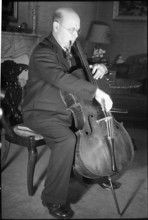 Pablo Casals, 1961.