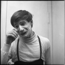 Dimitri in 1961.