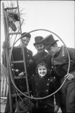 Chimney Sweeps.