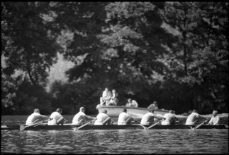 Rotsee regatta 1969.