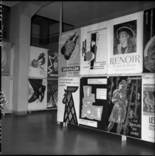 Exhibition Schweizer Plakate, Kunstgewerbemuseum.