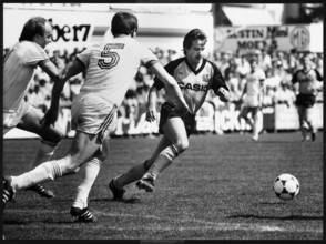 Georg Bregy, BSC Young Boys, 1985.