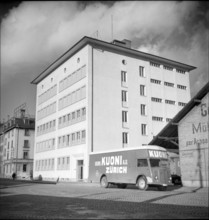 Furniture Warehouse Kuoni AG, 1948.