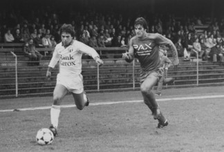 NLA 1980/81: FC Basel - FC Zurich; Roger Kundert.