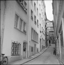 Herberge zur Heimat, Zürich 1952.