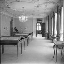 Haus zum Rechberg, 1953.