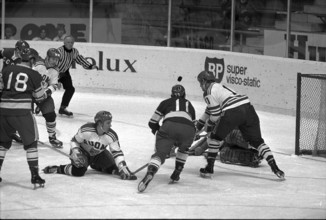 WC in Switzerland 1971: Finland - Sovjet Union.