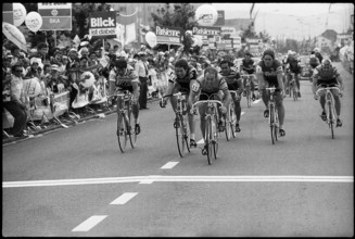Tour de Suisse 1978: Gery Verlinden.
